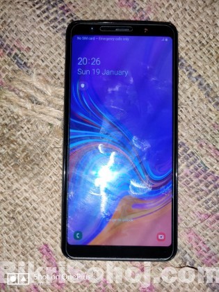 Samsung galaxy A7 2018